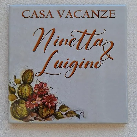 Ninetta E Luigino Scicli