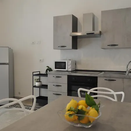 Ninetta E Luigino B&B 시클리