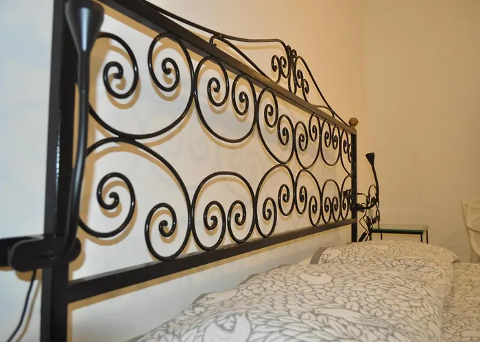 Ninetta E Luigino Oda ve Kahvaltı Scicli