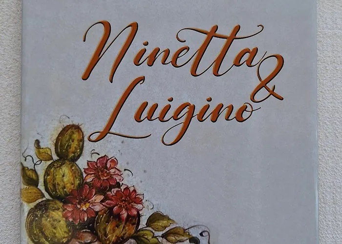 Ninetta E Luigino Scicli
