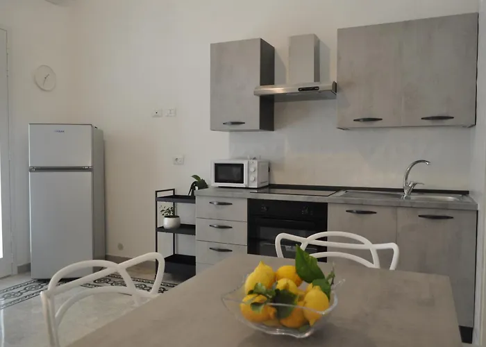 Ninetta E Luigino Oda ve Kahvaltı Scicli