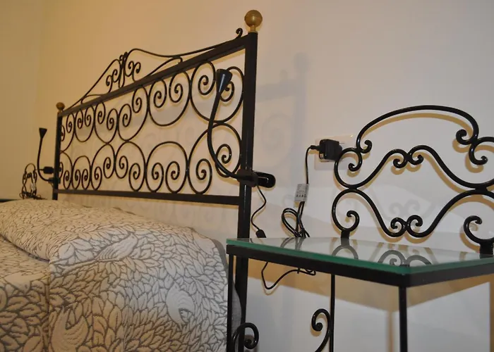 Oda ve Kahvaltı Ninetta E Luigino Scicli